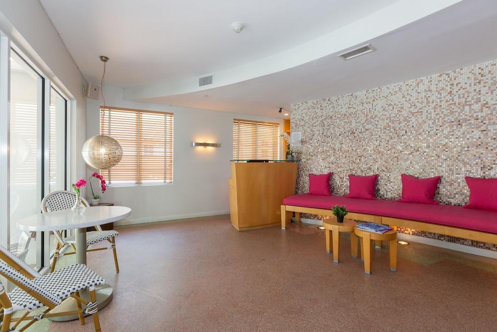 Hotel St Augustine Miami Beach Dış mekan fotoğraf