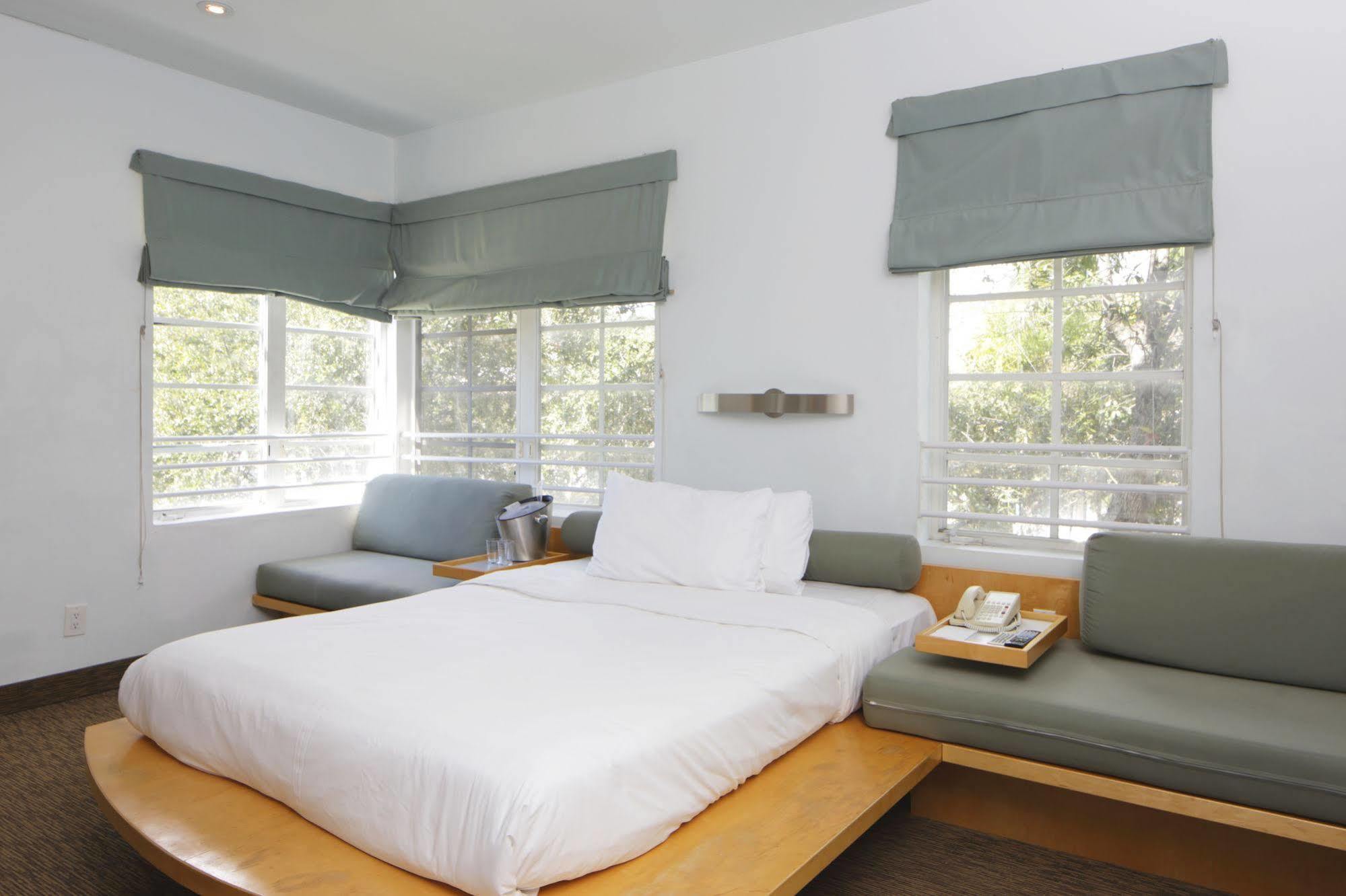 Hotel St Augustine Miami Beach Dış mekan fotoğraf