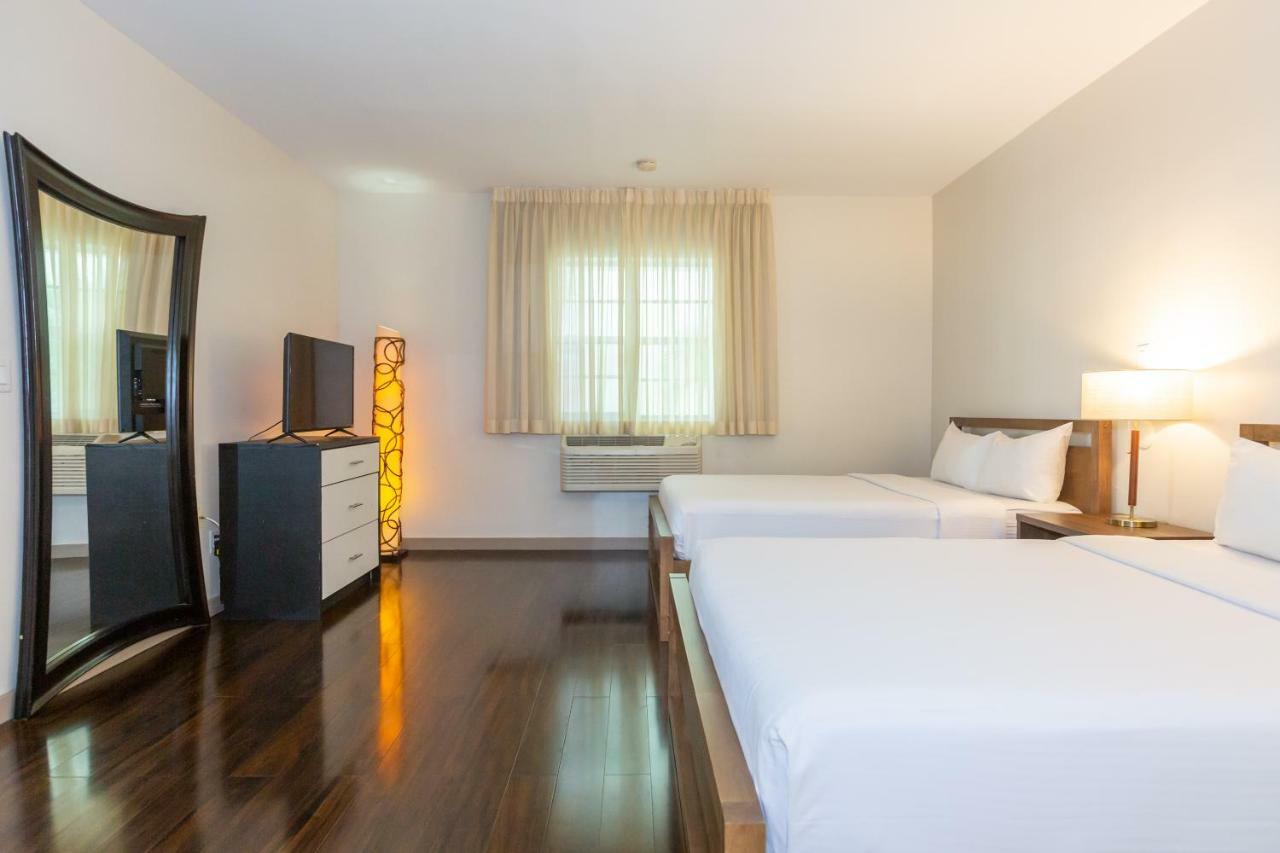 Hotel St Augustine Miami Beach Dış mekan fotoğraf