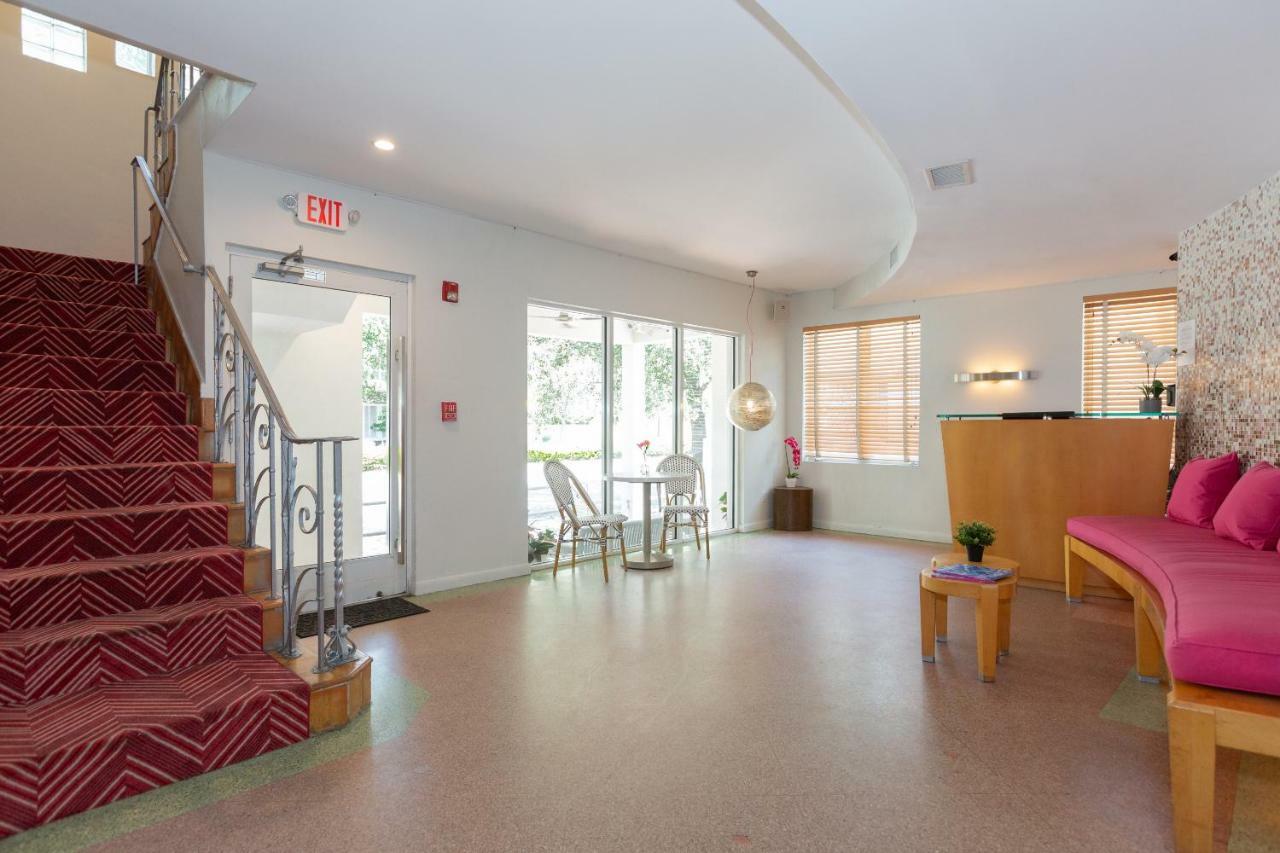 Hotel St Augustine Miami Beach Dış mekan fotoğraf
