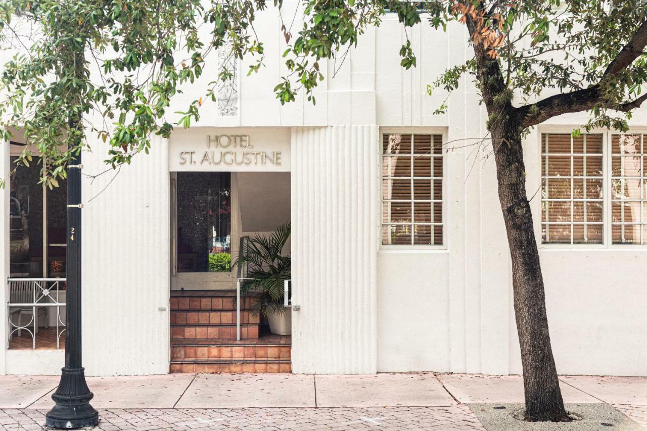 Hotel St Augustine Miami Beach Dış mekan fotoğraf