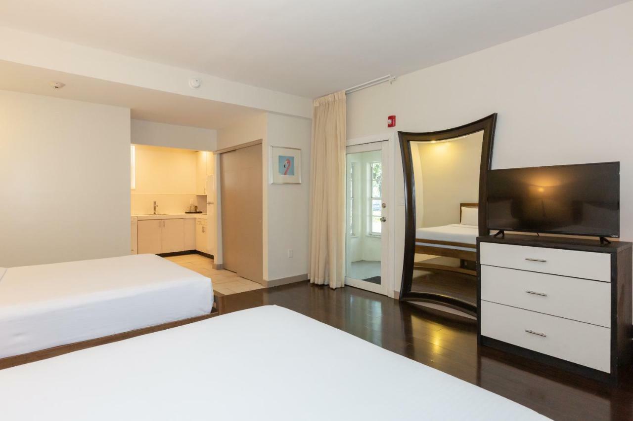 Hotel St Augustine Miami Beach Dış mekan fotoğraf