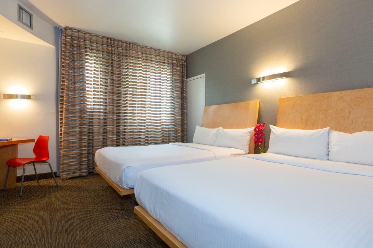 Hotel St Augustine Miami Beach Oda fotoğraf