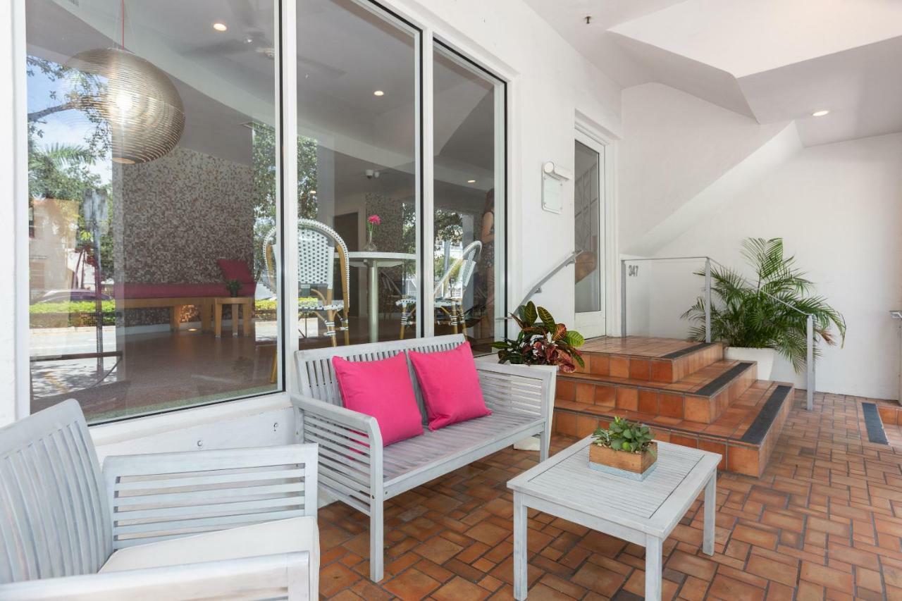Hotel St Augustine Miami Beach Dış mekan fotoğraf